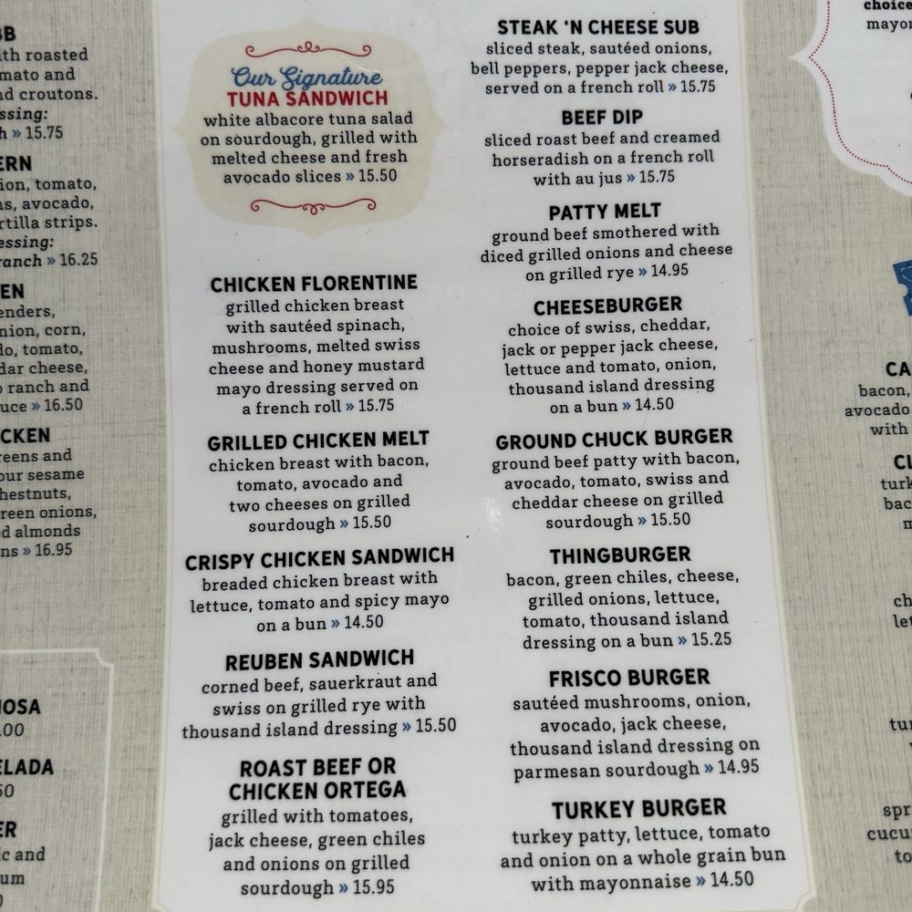 Eggs N Things - Menu - Breakfast & Brunch Near Me - Simi Valley, California Eggs N Things - Menu - Breakfast & Brunch Near Me - Simi Valley, California