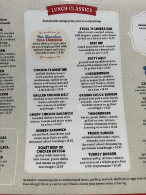 Menu photo 6 Eggs N Things Simi Valley, CA