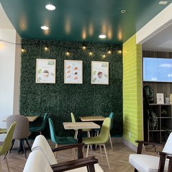 Leafy Korean Dessert Cafe