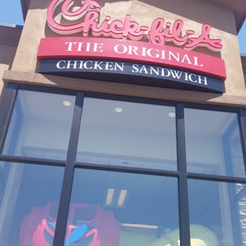 Chick-fil-A - Fast Food Near Me - Albuquerque, New Mexico