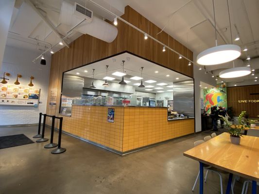 gusto! - healthy bowls & wraps by null