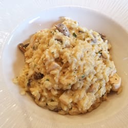 Celino's - Chicken risotto