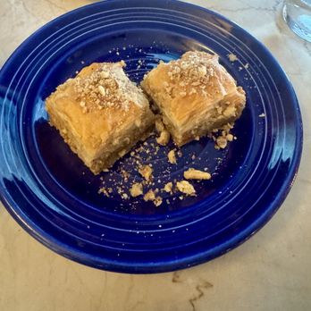 The Greek Bar - baklava - Cocktail Bars Near Me - Austin, Texas The Greek Bar - baklava - Cocktail Bars Near Me - Austin, Texas