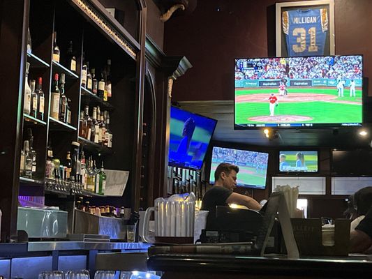Bully's East Prime Bistro Sports Bar by null