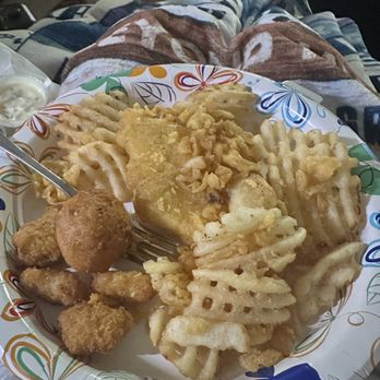 Long John Silver's - Fast Food Near Me - Desoto, Texas