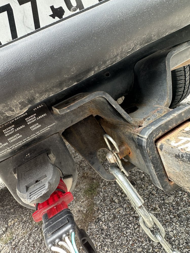 FRANK’S COLLISION REPAIR CROSBY Updated September 2024 13313