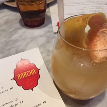 Barcha - Sangria! - Mediterranean Near Me - San Francisco, California