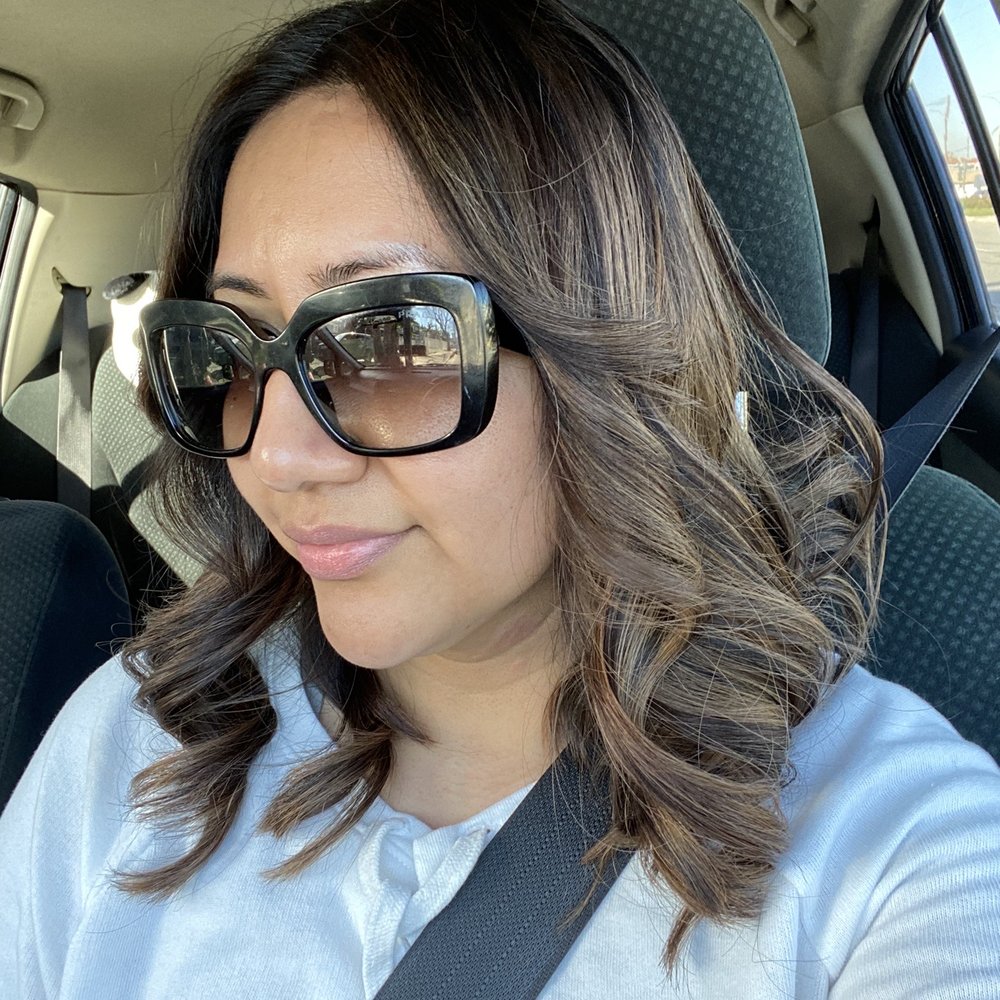 Sunshine Salon - My haircut is a long bob. - Hair Salons Near Me - Carson, California Sunshine Salon - My haircut is a long bob. - Hair Salons Near Me - Carson, California