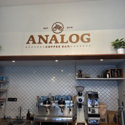 Analog Coffee Bar