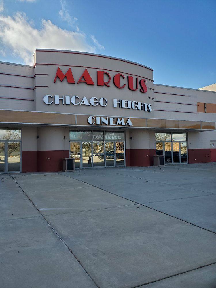 MARCUS CHICAGO HEIGHTS CINEMA Updated August 2025 54 Photos & 73