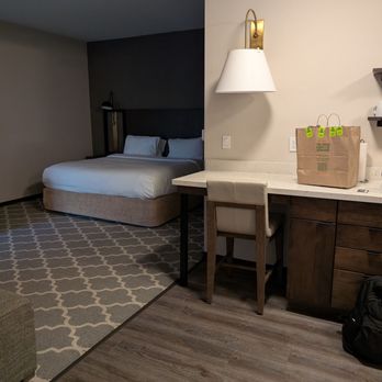 Residence Inn by Marriott Atlanta Covington - Studio King suite - Hotels Near Me - Covington, Georgia
