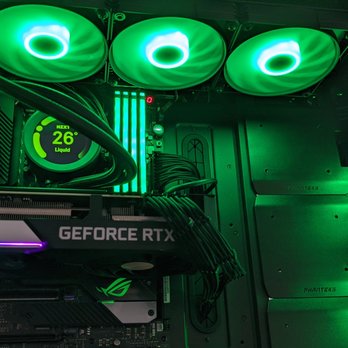 Revo Technologies - Custom-Built PCs - Computers Near Me - Murray, Utah Revo Technologies - Custom-Built PCs - Computers Near Me - Murray, Utah