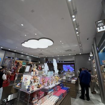Pop Mart - Interior - Toy Stores Near Me - Ontario, California Pop Mart - Interior - Toy Stores Near Me - Ontario, California