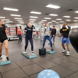 Mike Guy Boxing - Skills with fun