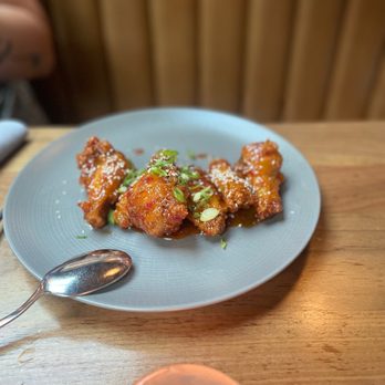 REDD - REDD wings - New American Near Me - Rochester, New York