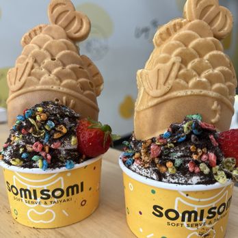 Somisomi - Yummy! - Desserts Near Me - Long Beach, California Somisomi - Yummy! - Desserts Near Me - Long Beach, California