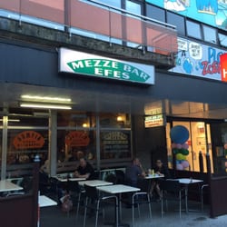 Mezze Bar Efes - Entrance