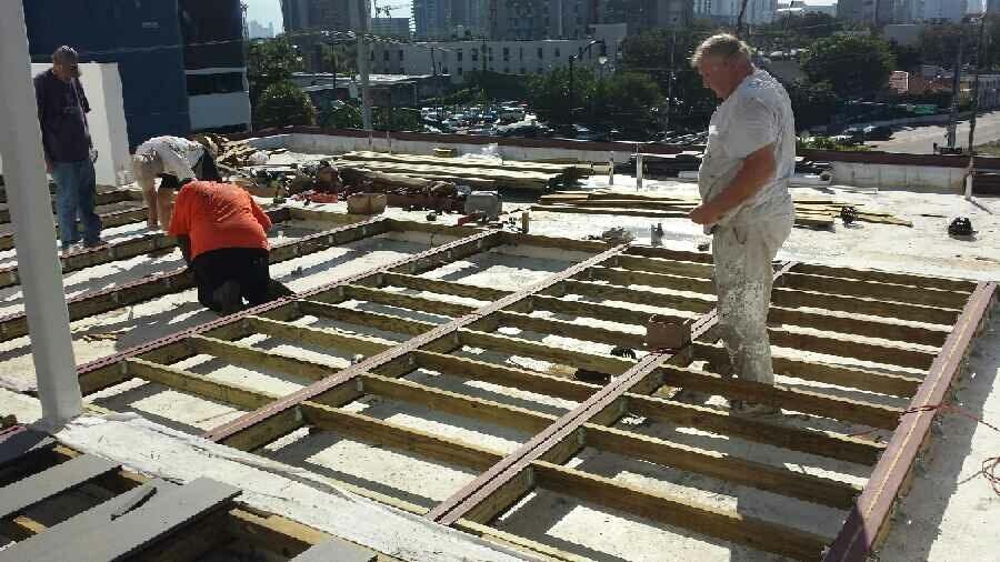 Slide of Curtis Smith Construction