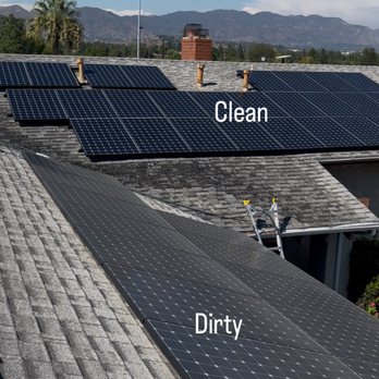 Lev's Solar Washing - Solar Panel Cleaning Near Me - San Fernando Valley, California Lev's Solar Washing - Solar Panel Cleaning Near Me - San Fernando Valley, California