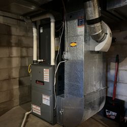 Hay Camp Mechanical