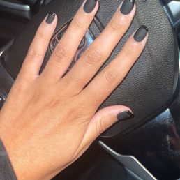 Gel Manicure Gel Manicure