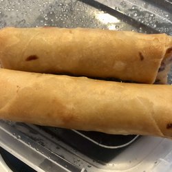 King Palace - Apps: Shrimp Egg Rolls