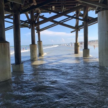 Westgate Cocoa Beach Pier - Under the pier - Landmarks & Historical Buildings Near Me - Cocoa Beach, Florida Westgate Cocoa Beach Pier - Under the pier - Landmarks & Historical Buildings Near Me - Cocoa Beach, Florida