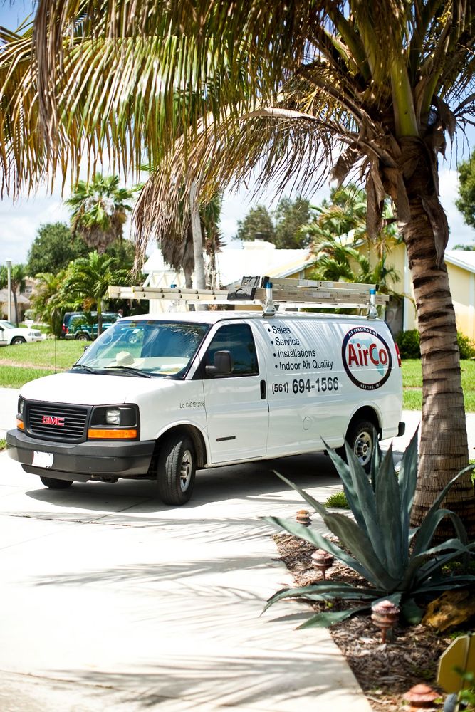 AIRCO AIR CONDITIONING & HEATING Updated October 2024 10 Photos