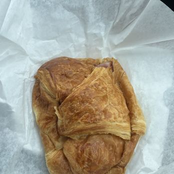 Rose Donuts - Hame and cheese croissant - Coffee & Tea Near Me - San Diego, California Rose Donuts - Hame and cheese croissant - Coffee & Tea Near Me - San Diego, California
