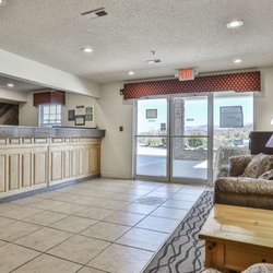 Best Western Mountain View Inn - LOBBY