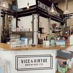 Vice & Virtue Brewing