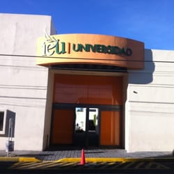 IEU Universidad - Entrada a rectoría