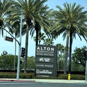 Alton Marketplace - Shopping Centers Near Me - Irvine, California