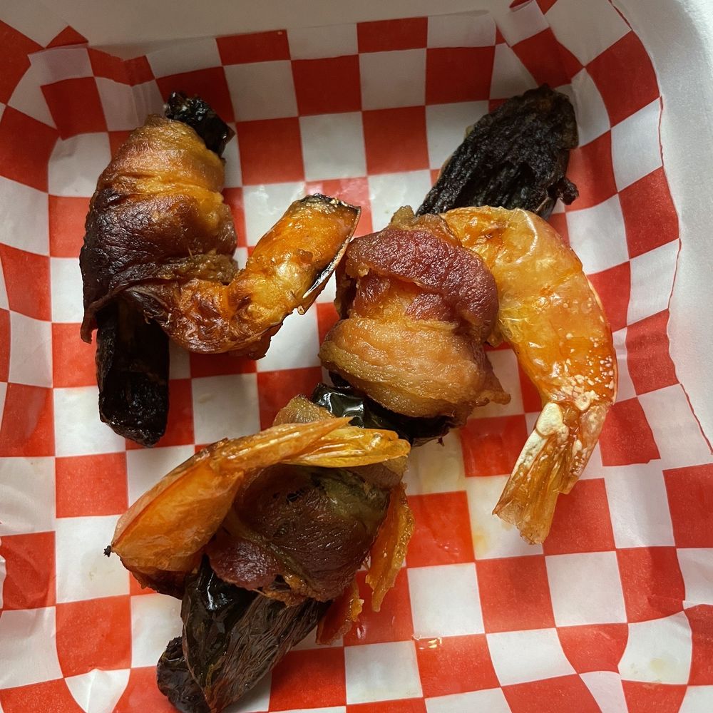 Capt Benny's - Shrimp Diablos - Cajun/Creole Near Me - Stafford, Texas