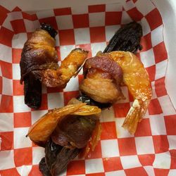 Capt Benny's - Shrimp Diablos