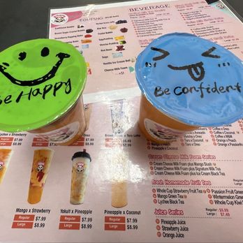 UJoy - Cute sealing messages - Bubble Tea Near Me - Etobicoke, Ontario UJoy - Cute sealing messages - Bubble Tea Near Me - Etobicoke, Ontario
