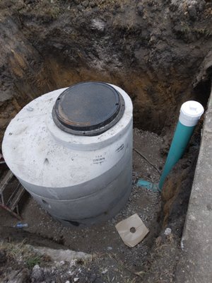 The Sewer Specialist Logo