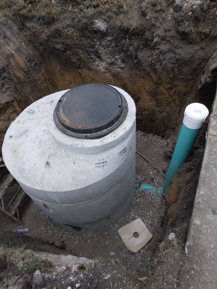 Slide of The Sewer Specialist