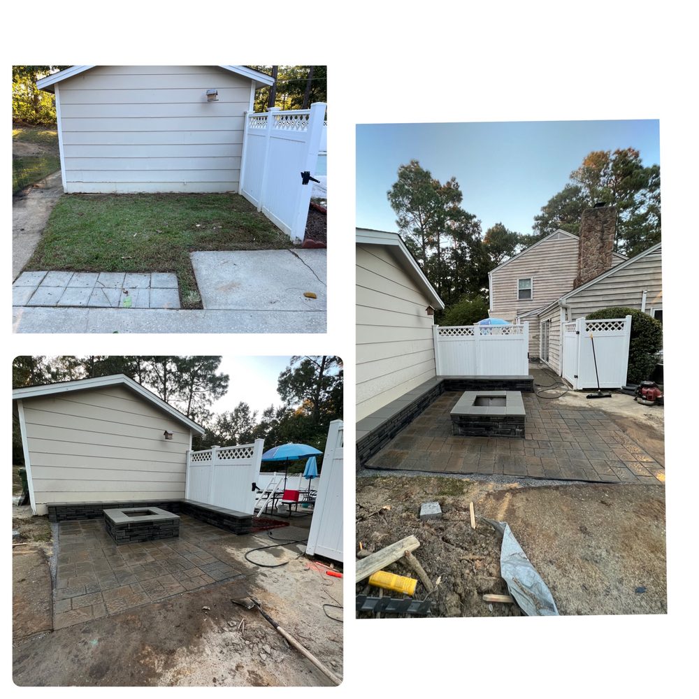 J.C Landscape - tree service in Eastover, SC