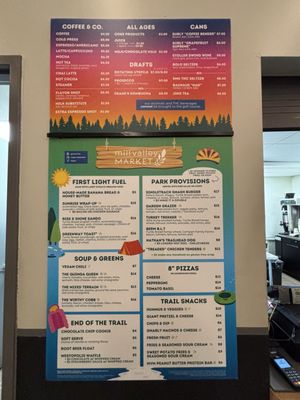 Menu photo 1 Mill Valley Market Golden Valley, MN Menu photo 1 Mill Valley Market Golden Valley, MN