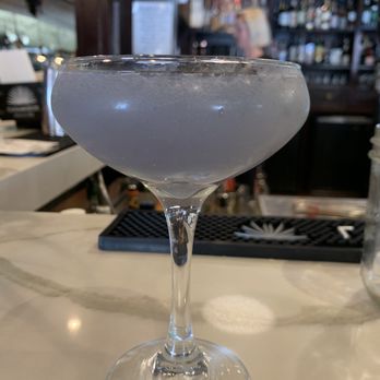 Cafe Fiore - Lavender Pear Martini - Italian Near Me - Ventura, California Cafe Fiore - Lavender Pear Martini - Italian Near Me - Ventura, California