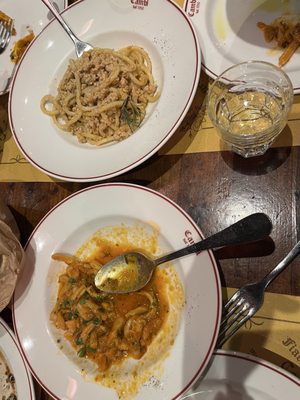 The Antico Ristoro di Cambi by null