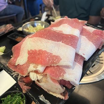 You Grill Korean BBQ - Beef Brisket - Korean Near Me - La Quinta, California