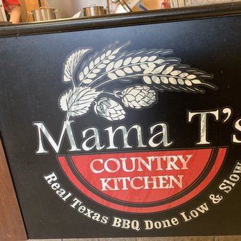 Mama T's Country Kitchen - a sign for mama t's country kitchen - Breakfast & Brunch Near Me - Rutland, Vermont