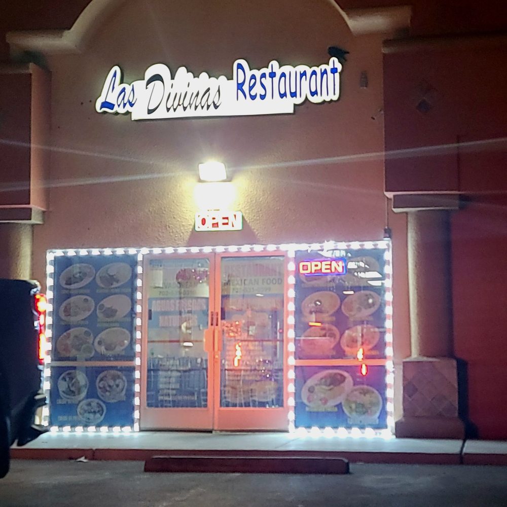 Front entrance at night. Front entrance at night.