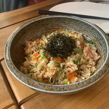 Noreetuh - Peekytoe Crab Fried Rice - New American Near Me - New York, New York Noreetuh - Peekytoe Crab Fried Rice - New American Near Me - New York, New York