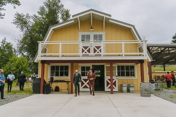 Seattle Farm by null