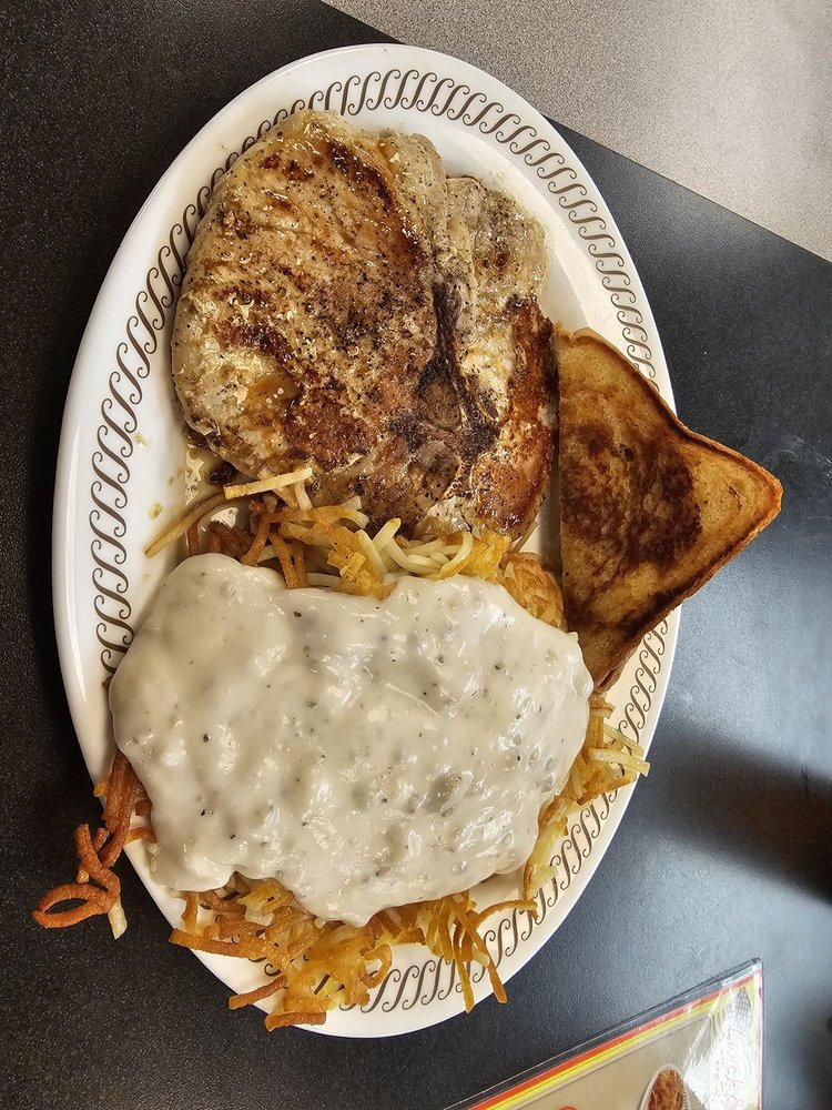 Waffle House Logo