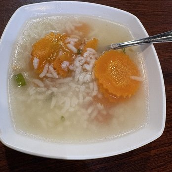 Pearl Cafe - Soup with lunch special - Thai Near Me - Florissant, Missouri
