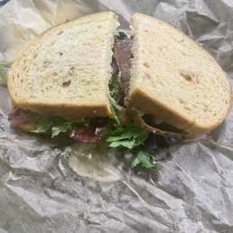 Tomato Basil BLT